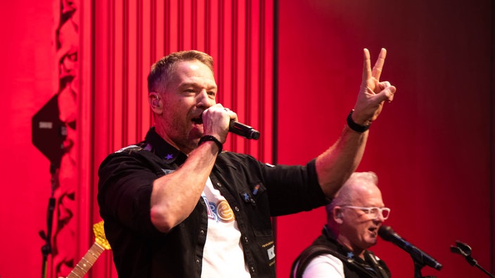 "Immer wieder neue Lieder" im WDR Funkhaus