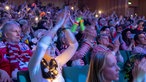 "Immer wieder neue Lieder" im WDR Funkhaus