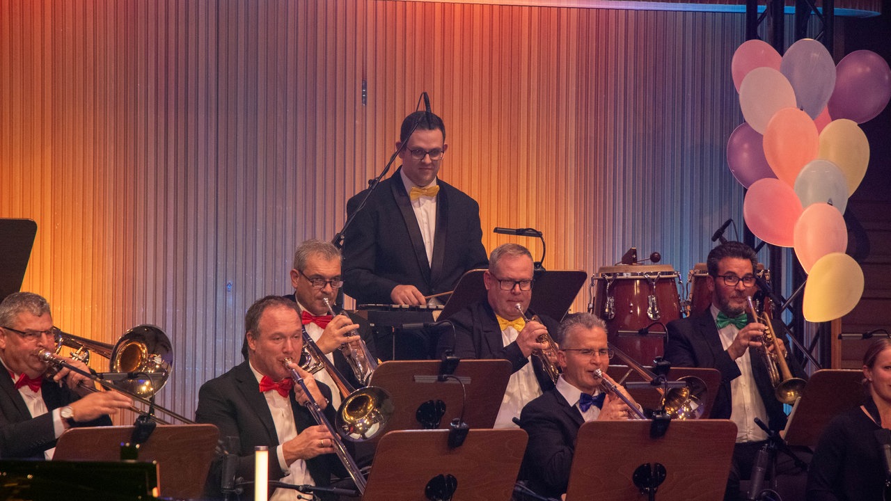 "Immer wieder neue Lieder" im WDR Funkhaus