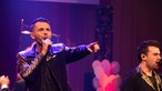 "Immer wieder neue Lieder" im WDR Funkhaus