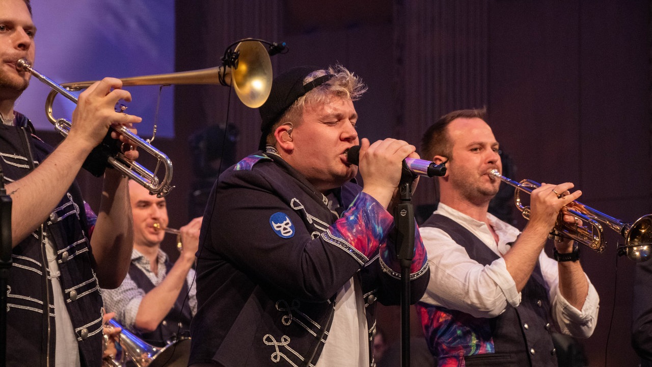 "Immer wieder neue Lieder" im WDR Funkhaus