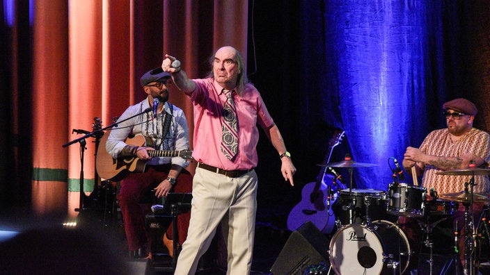 Impressionen vom Mitsingkonzert in Düsseldorf "WDR 4 sing(t) mit Guildo"