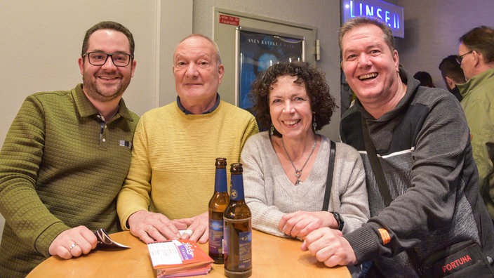 Impressionen vom Mitsingkonzert in Düsseldorf "WDR 4 sing(t) mit Guildo"