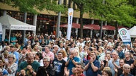 Publikum beim WDR 4 Sommer Open Air in Lünen