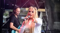 Impressionen vom WDR 4 Sommer Open Air in Lünen