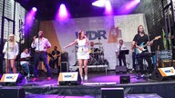 Impressionen vom WDR 4 Sommer Open Air in Lünen
