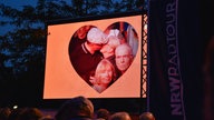 Impressionen vom WDR 4 Sommer Open Air in Lünen