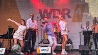 Impressionen vom WDR 4 Sommer Open Air in Lünen