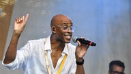 Reginald Holden Jennings beim WDR 4 Sommer Open Air in Lünen