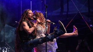 Rednex beim WDR 4 Sommer Open Air in Münster am 31.07.2026
