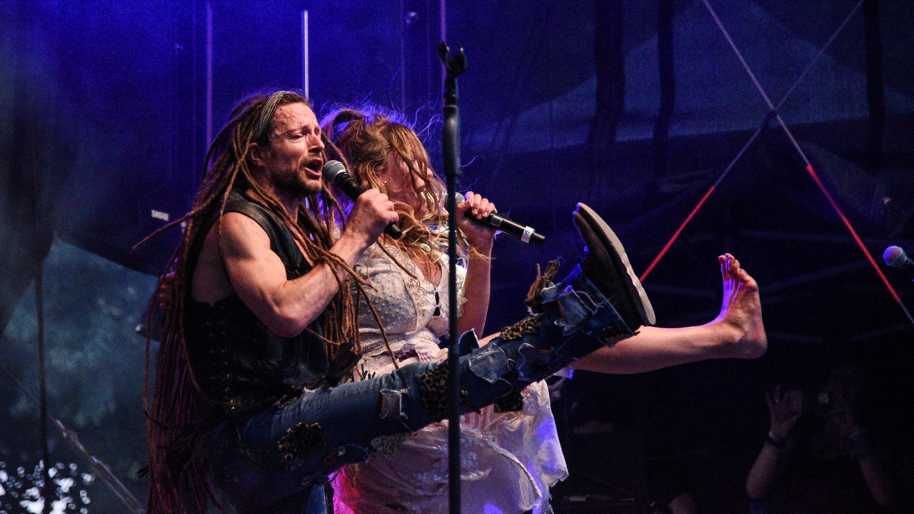 Rednex beim WDR 4 Sommer Open Air in Münster am 31.07.2026