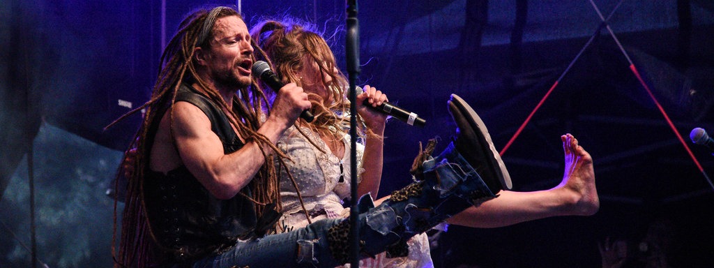 Rednex beim WDR 4 Sommer Open Air in Münster am 31.07.2026