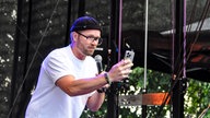 Hannes Höfer beim WDR 4 Sommer Open Air in Münster am 31.07.2026