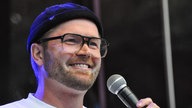 Hannes Höfer beim WDR 4 Sommer Open Air in Münster am 31.07.2026