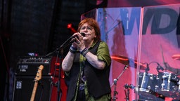 Impressionen vom Sommer Open Air in Neuss mit Maggie Reilly (19.07.2025)