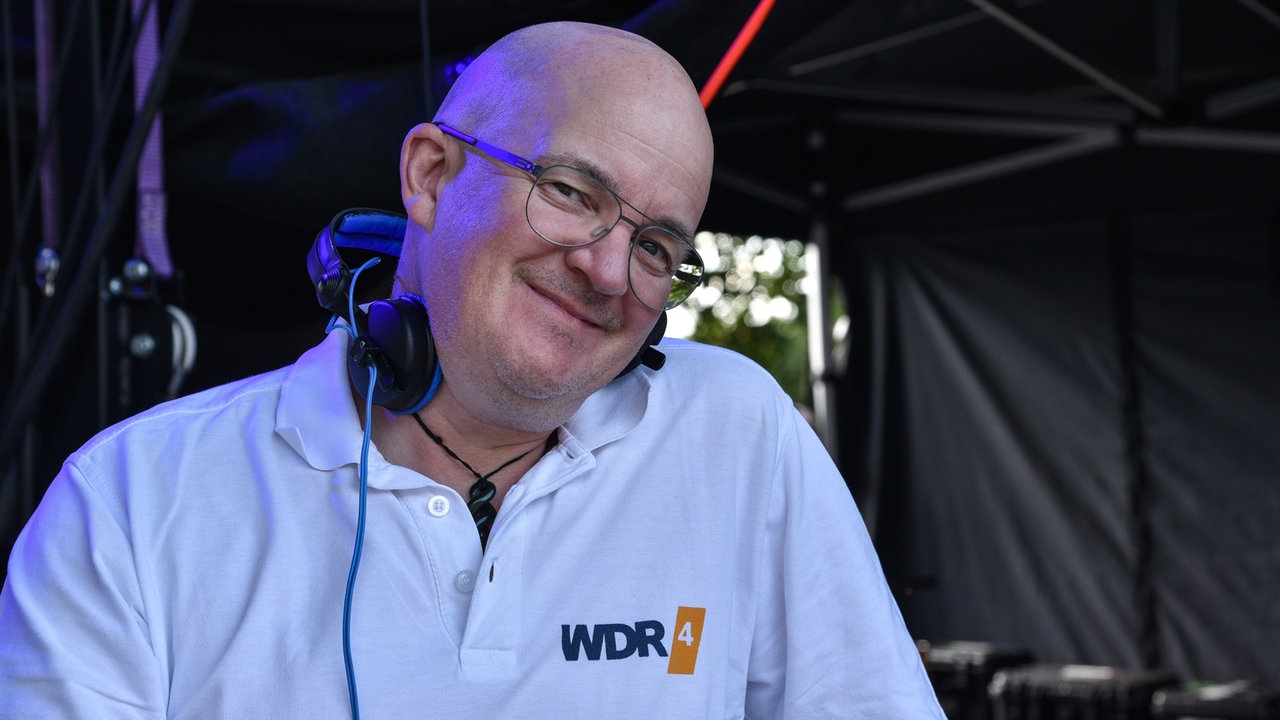 Impressionen vom WDR 4 Sommer Open Air in Münster am Samstag, 1. August 2026