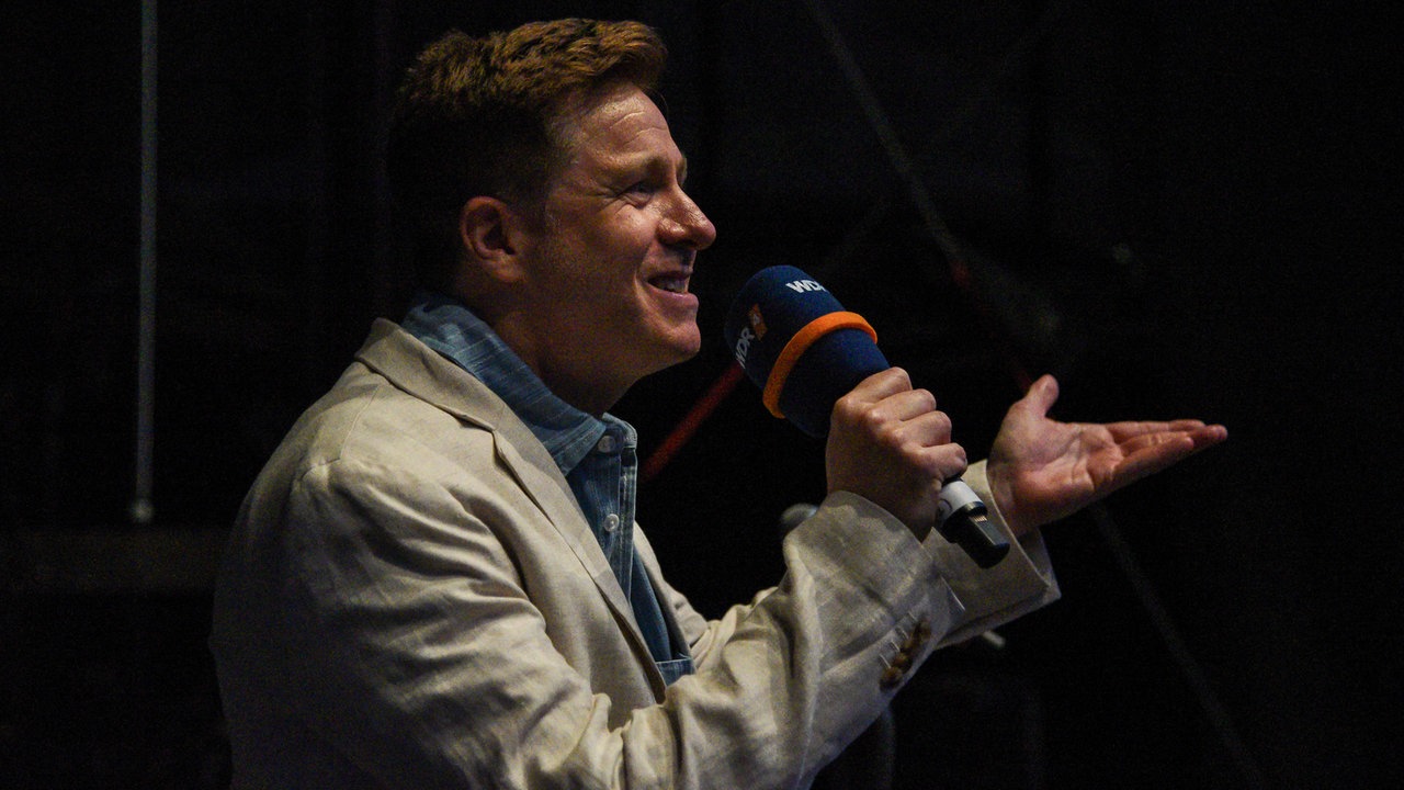 Impressionen vom WDR 4 Sommer Open Air in Münster am Samstag, 1. August 2026