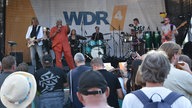 Impressionen vom WDR 4 Sommer Open Air in Münster am Samstag, 1. August 2026