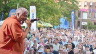 Impressionen vom WDR 4 Sommer Open Air in Münster am Samstag, 1. August 2026