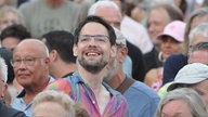 Impressionen vom WDR 4 Sommer Open Air in Münster am Samstag, 1. August 2026