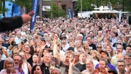 Impressionen vom WDR 4 Sommer Open Air in Münster am Samstag, 1. August 2026