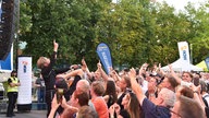 Impressionen vom WDR 4 Sommer Open Air in Münster am Samstag, 1. August 2026