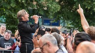 Impressionen vom WDR 4 Sommer Open Air in Münster am Samstag, 1. August 2026