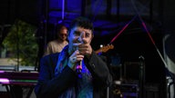 Impressionen vom WDR 4 Sommer Open Air in Münster am Samstag, 1. August 2026