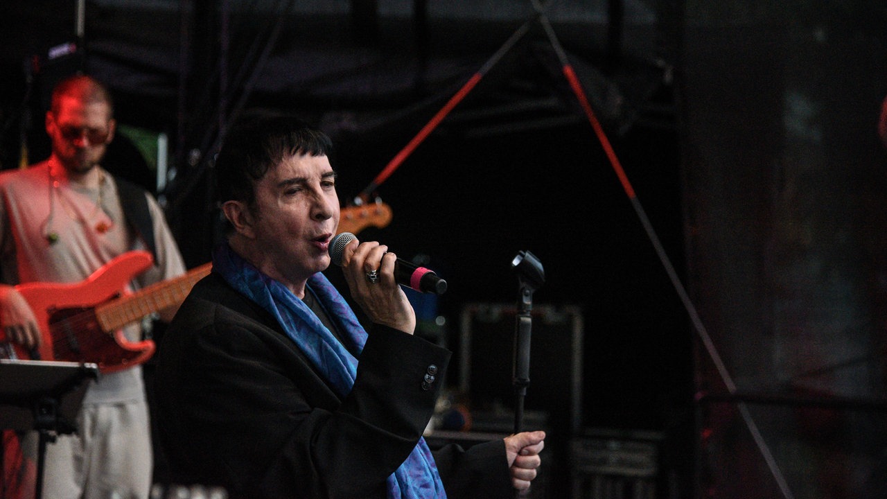 Impressionen vom WDR 4 Sommer Open Air in Münster am Samstag, 1. August 2026