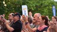 Impressionen vom WDR 4 Sommer Open Air