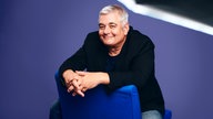Portraitfoto des Komikers, Moderators und Entertainers Ingo Oschmann
