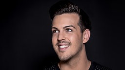 Porträt von Max Weyers