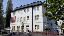 Das Ebertbad in Oberhausen
