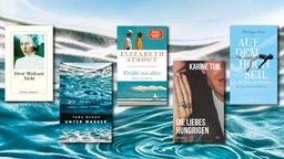 WDR 4 Sommerbücher mit Elke Heidenreich