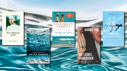 WDR 4 Sommerbücher mit Elke Heidenreich