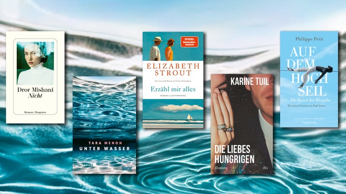 WDR 4 Sommerbücher mit Elke Heidenreich