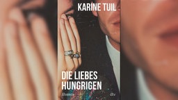 WDR 4 Sommerbücher mit Elke Heidenreich: "Die Liebeshungrigen" von Karine Tuil