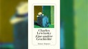 Das Buchcover "Eine andere Geschichte" von Charles Lewinsky