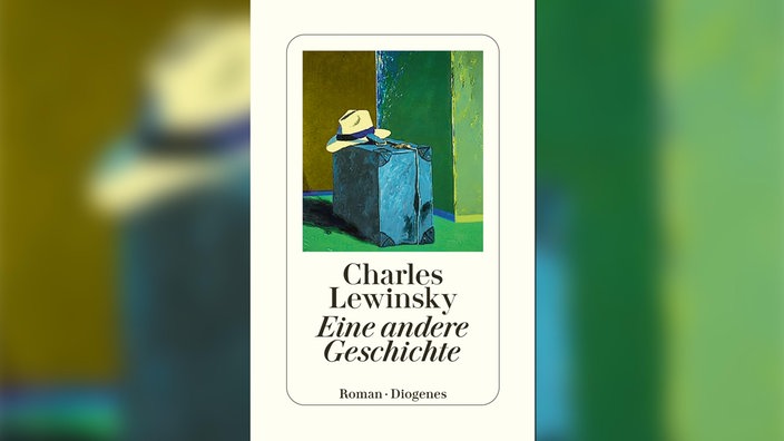 Das Buchcover "Eine andere Geschichte" von Charles Lewinsky