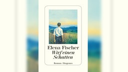 Das Buchcover "Wirf einen Schatten" von Elena Fischer