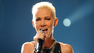 Marie Fredriksson wird 60 