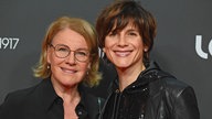 Schauspielerinnen Mariele Millowitsch und Christina Hecke