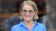 Schauspielerin Mariele Millowitsch am 01.07.2025