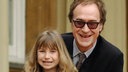 Ray Davies mit seiner Tochter Eva 