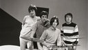 The Kinks am Schlagzeug 