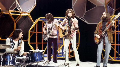 The Kinks live in Concert