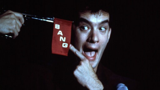Tom Hanks in "Punchline"