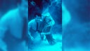 Tom Hanks und Daryl Hannah in "Splash"