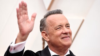 Tom Hanks im Februar 2020 bei der  92. Verleihung der Academy Awards