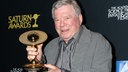 William Shatner Saturn Awards 2025